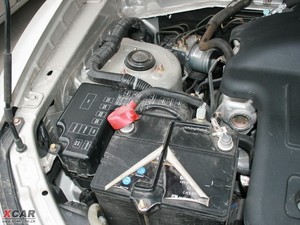 2009款2.0L 手动四驱豪华运动版 其它
