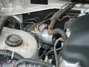 2009款2.0L 手动四驱豪华运动版 其它