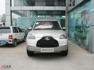 2009款2.0L 手动四驱豪华运动版 正前