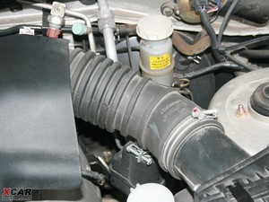 2009款2.0L 手动四驱豪华运动版 其它