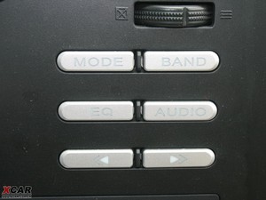 2009款2.0L 手动四驱豪华运动版 中控区