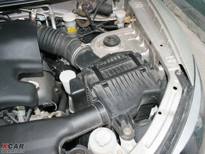 2009款2.0L 手动四驱豪华运动版 其它