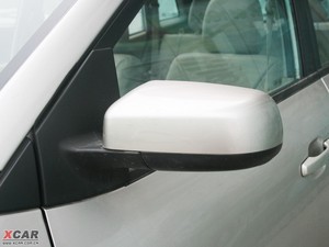 2009款2.0L 手动四驱豪华运动版 后视镜