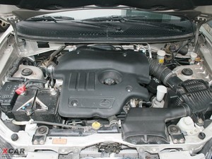 2009款2.0L 手动四驱豪华运动版 其它
