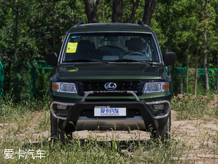 獵豹汽車2014款獵豹Q6