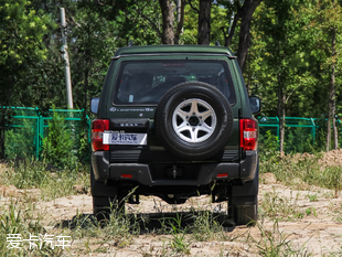 獵豹汽車2014款獵豹Q6