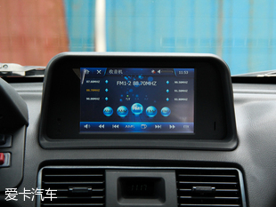 獵豹汽車2014款獵豹Q6