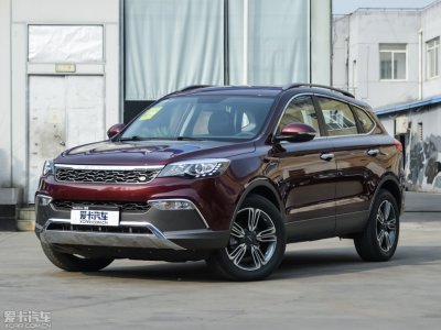 【猎豹CS10】新猎豹汽车_猎豹CS10报价|图片