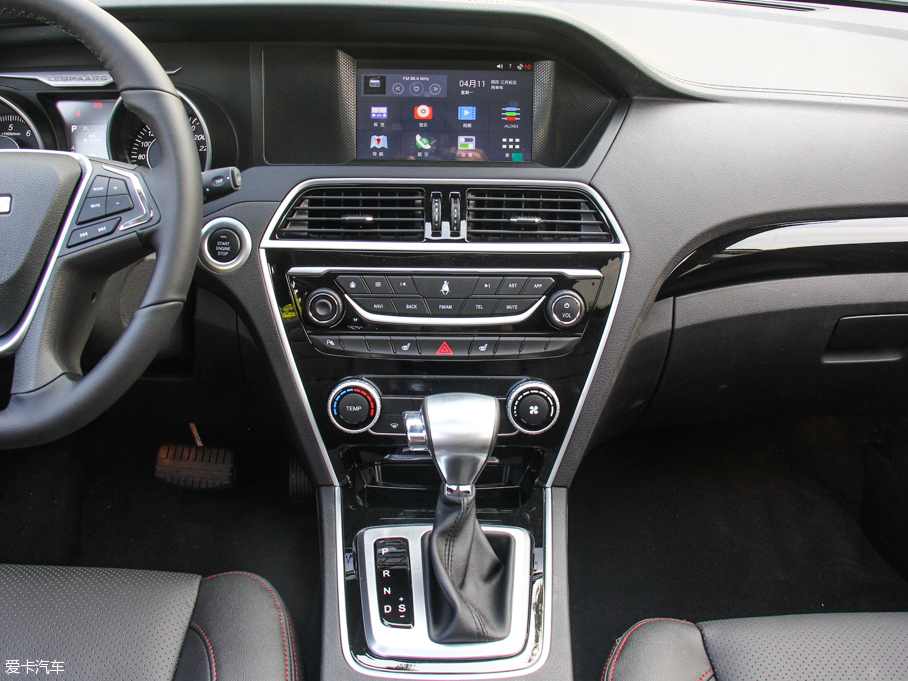 2016��C��CS10 2.0T DCT������