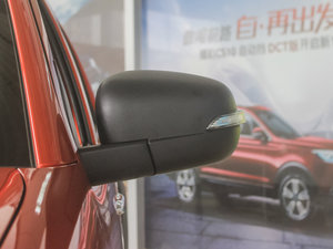 2017款1.9T 柴油手动四驱卓越标双版 后视镜