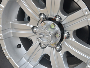 2017款1.9T 柴油手动两驱卓越大双版 细节外观