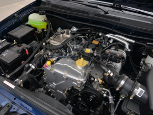 2017款1.9T 柴油手动两驱卓越大双版 其它