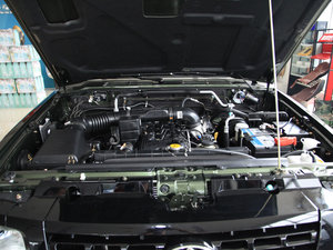 2016款2.4L 手动四驱全能型 其它