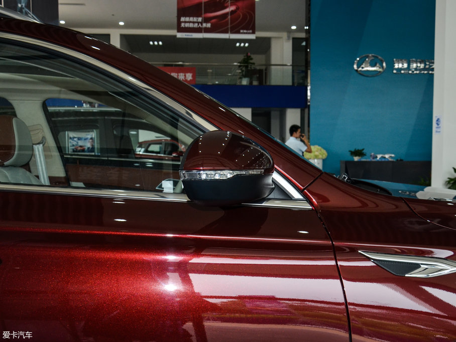 2017CCS10 2.0T DCTWj