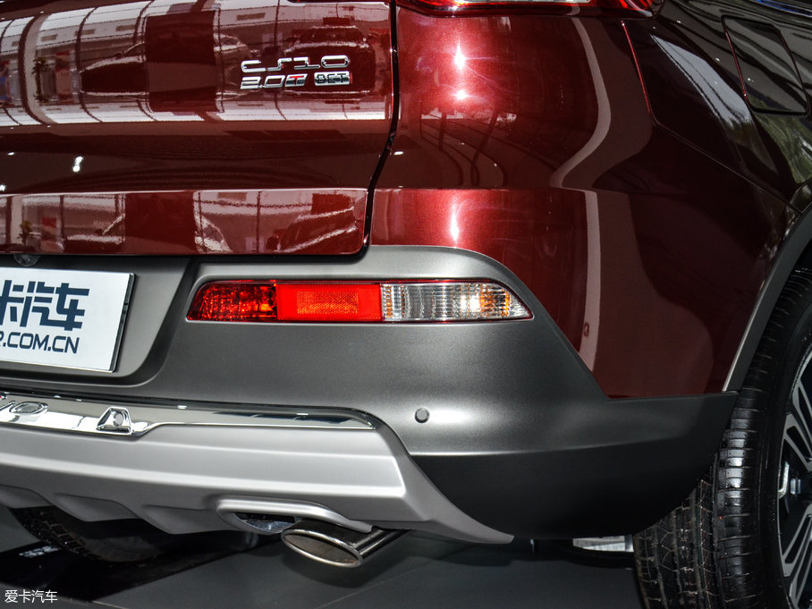 2017CCS10 2.0T DCTWj