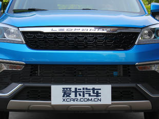 猎豹汽车2017款猎豹CS9