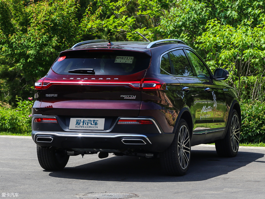 2018Mattu 1.6T DCTŞ