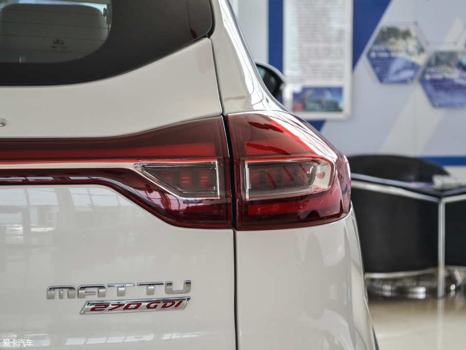 2018Mattu 1.6T DCTӢ