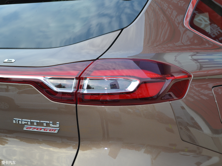 2018Mattu 1.6T DCTŞ