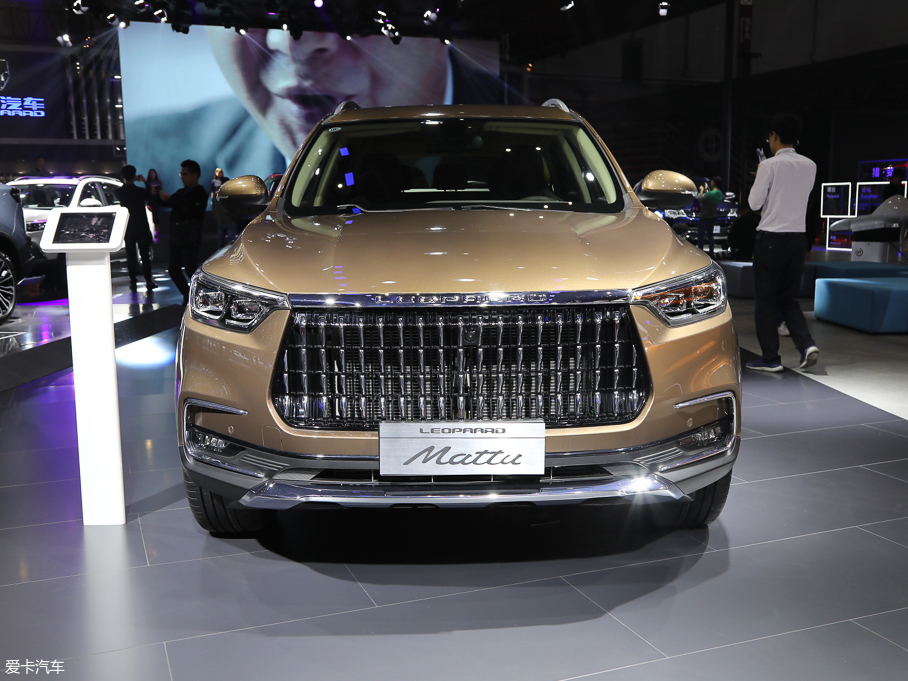 2018Mattu 1.6T DCTŞ