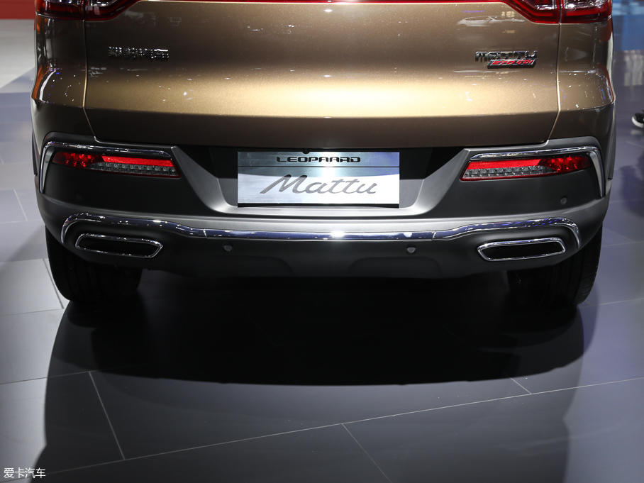 2018Mattu 1.6T DCTŞ