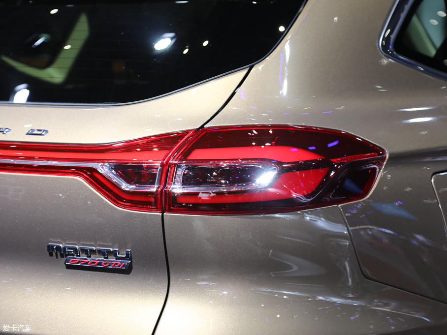 2018Mattu 1.6T DCTŞ