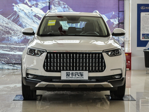 2018款1.6T DCT精英型 正前