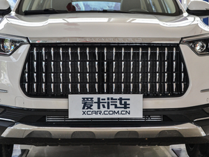 2018款1.6T DCT精英型 中网