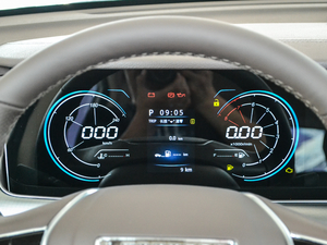2018款1.6T DCT精英型 仪表