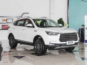 2018款1.6T 手动精英型 整体外观