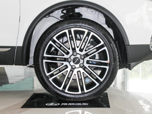 2018款1.6T 手动精英型 轮圈