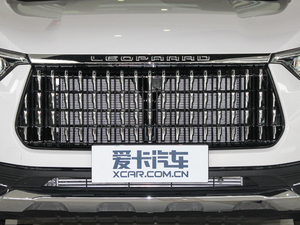 2018款1.6T 手动精英型 中网