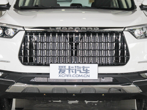 2018款1.6T 手动精英型 中网