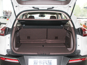 2018款1.6T 手动精英型 行李厢空间