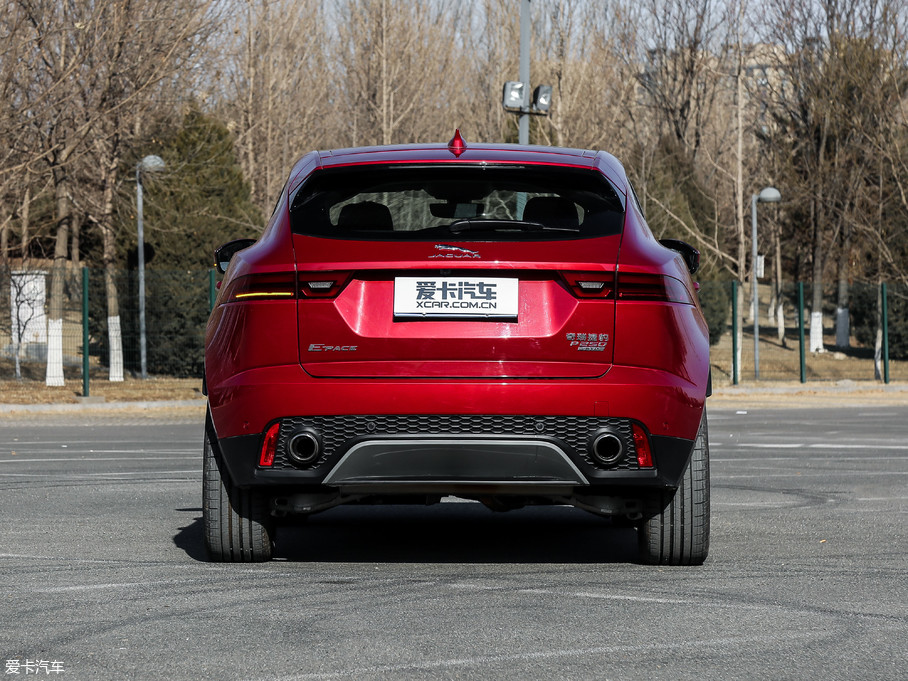 【2018款捷豹E-PACEP250 HES_细节外观_5