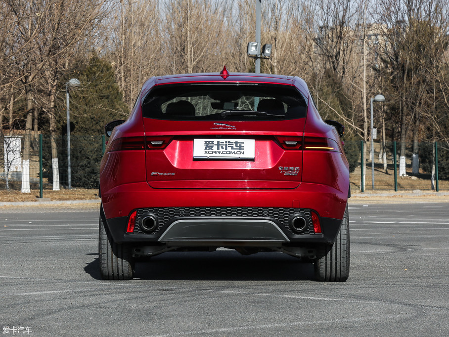 【2018款捷豹E-PACEP250 HES_细节外观_5