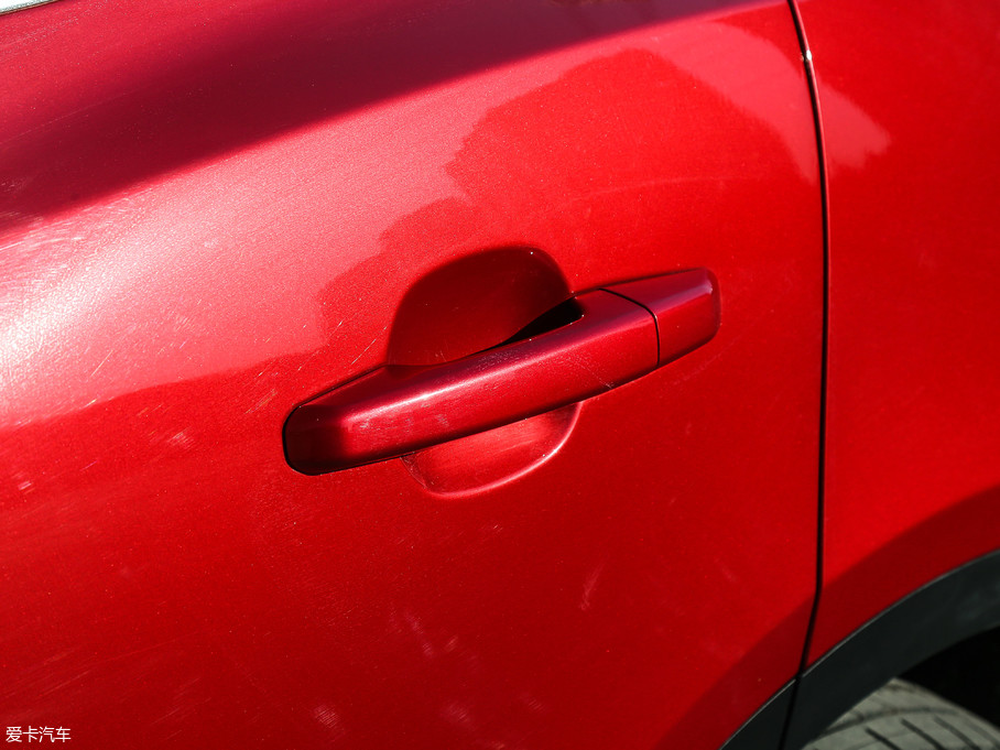 【2018款捷豹E-PACEP250 HES_细节外观_2