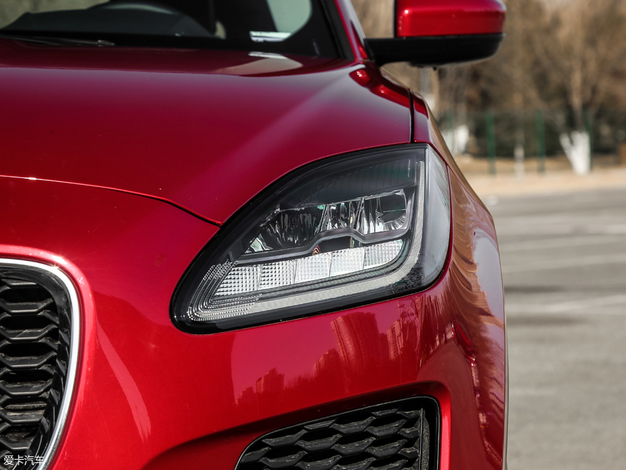 2018ݱE-PACE P250 HES