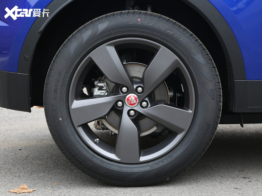 2018��ݱ�E-PACE P250 S ��VI