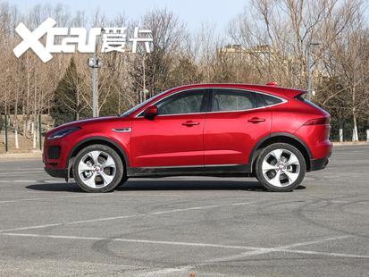 奇瑞·捷豹路虎2018款捷豹E-PACE