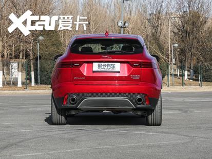 奇瑞·捷豹路虎2018款捷豹E-PACE