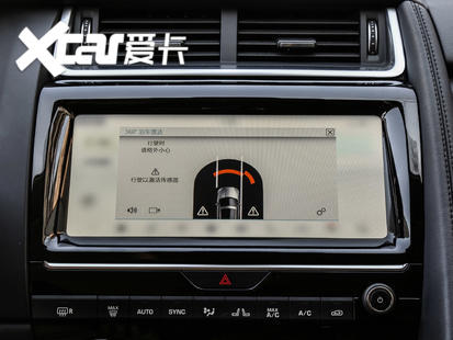 奇瑞·捷豹路虎2018款捷豹E-PACE
