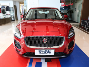 2018款P200 S 正前