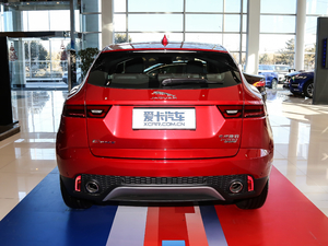2018款P200 S 正后	