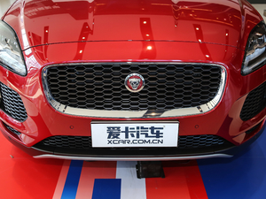 2018款P200 S 中网