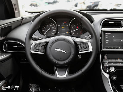 奇瑞·捷豹路虎2019款捷豹XEL