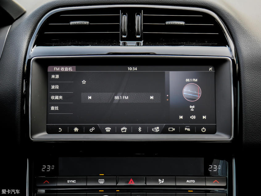 奇瑞·捷豹路虎2019款捷豹XEL