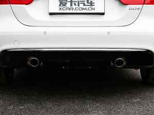 2019款2.0T 200PS 精英版 排气管