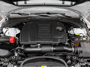 2019款2.0T 200PS 精英版 其它