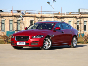 2019款2.0T 250PS 奢华版 左前45度